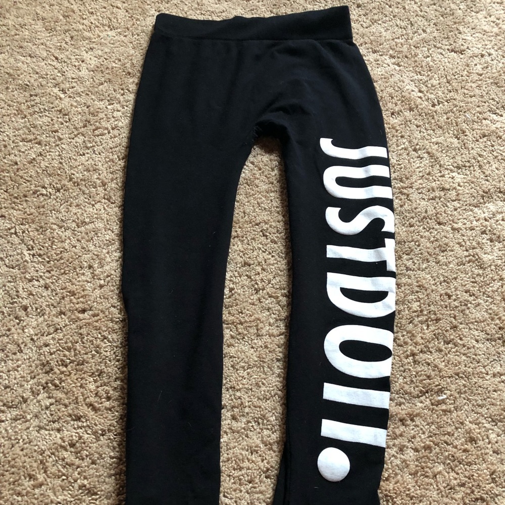 Nike workout pants